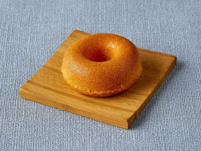 米甜圈－焦糖（蛋奶素）42元