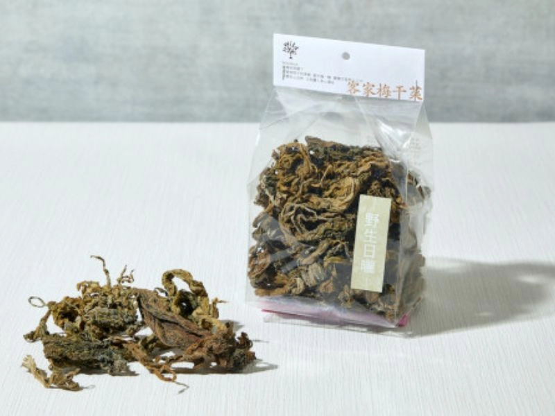 客家梅干菜 180元