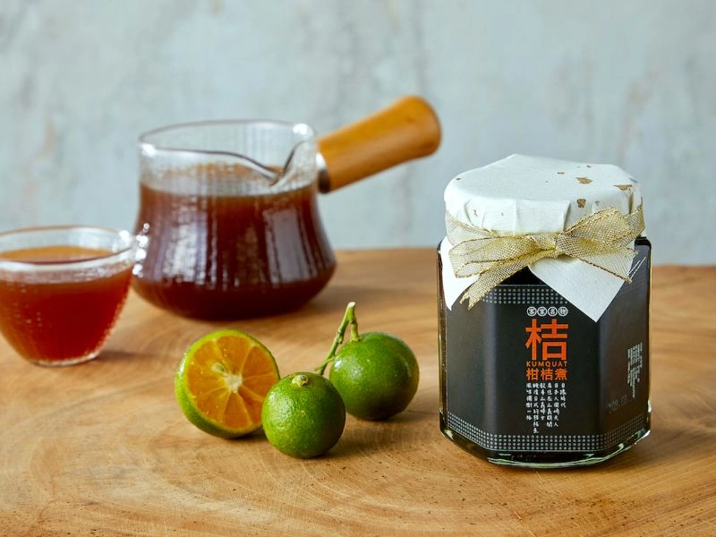 柑桔煮280元