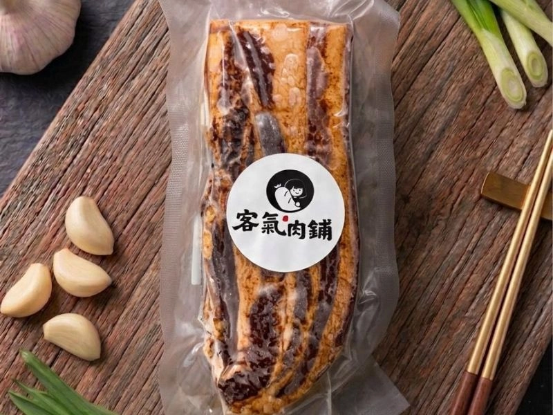 客氣臘肉180元