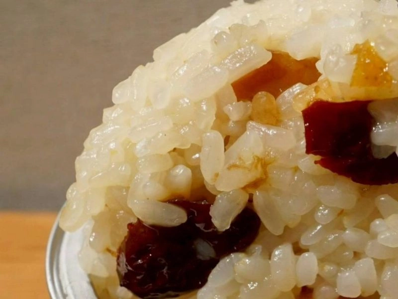 橘皮紅棗米糕 56元 