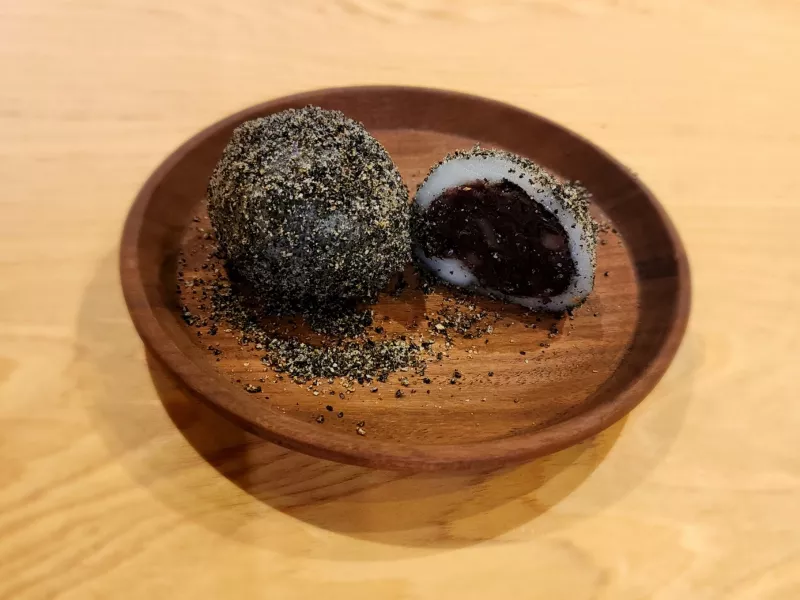 相思芝麻（全素）42元